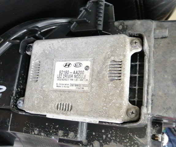  Hyundai/Kia 92180AA200 ціна, від 179.56 USD