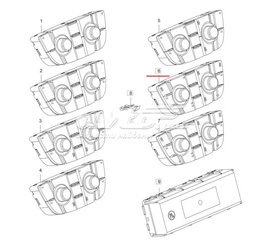  13343709 Opel