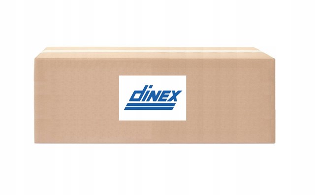 Купити 4IJ002 Dinex Подушка глушника