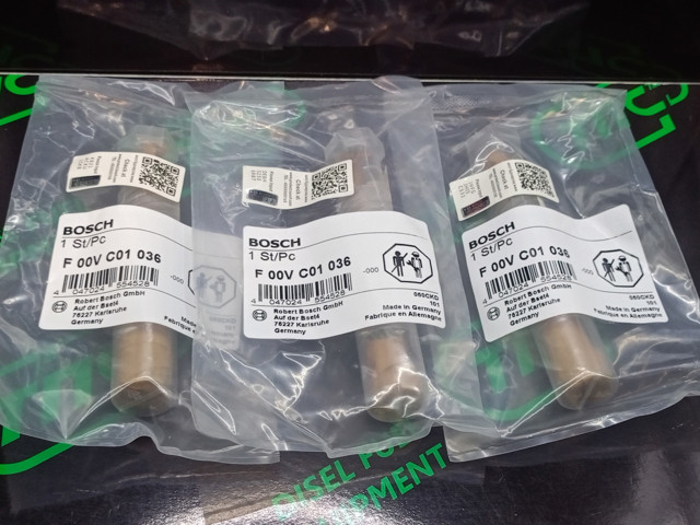 F00VC01036 Bosch 