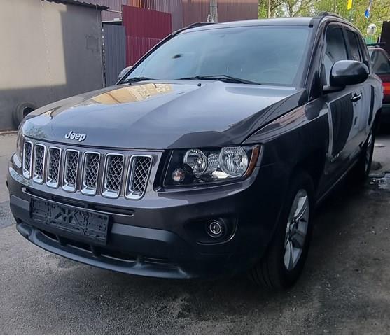 Крило переднє ліве 68085303AA Chrysler