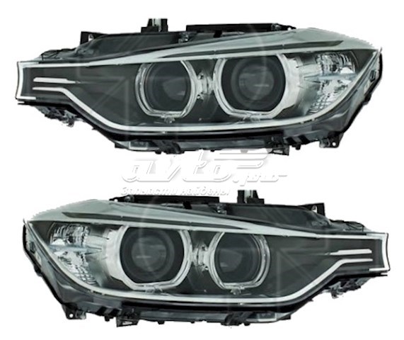 Фара tuning Depo/Loro/Abakus 4441183PMLDEM2 ціна, від 1582.57 USD