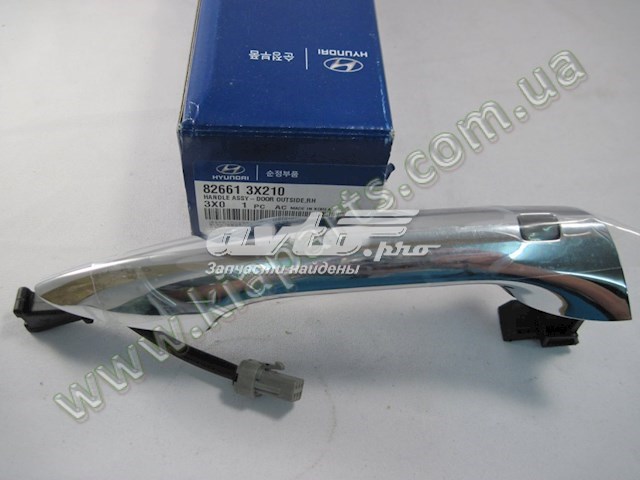  Hyundai/Kia 826621Y020 ціна, від 5.58 USD
