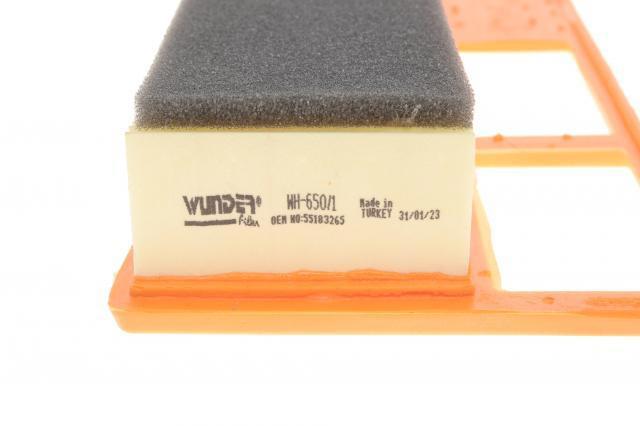 WH6501 Wunder Повітряний фільтр двигуна