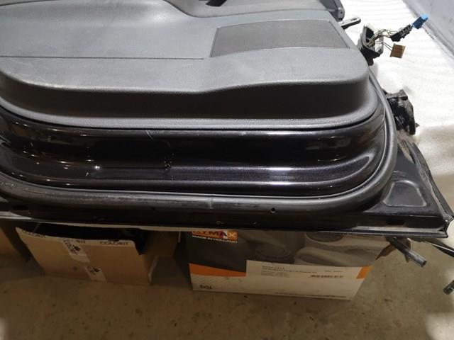 Двері задні на Volkswagen Polo IV 9N, 9A