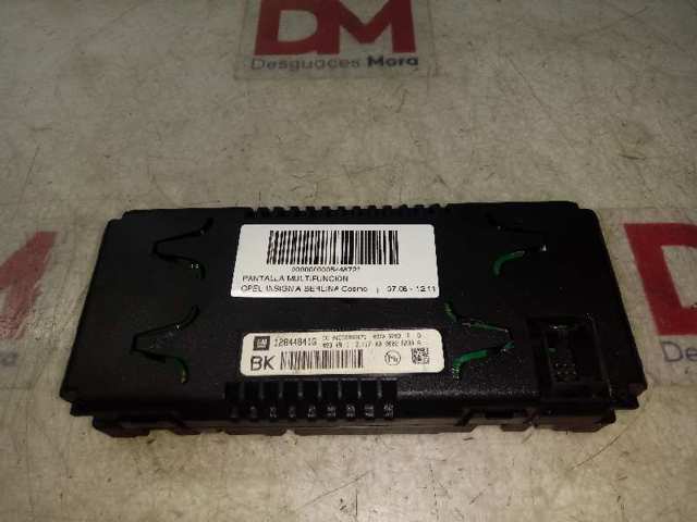  Opel 12844841G