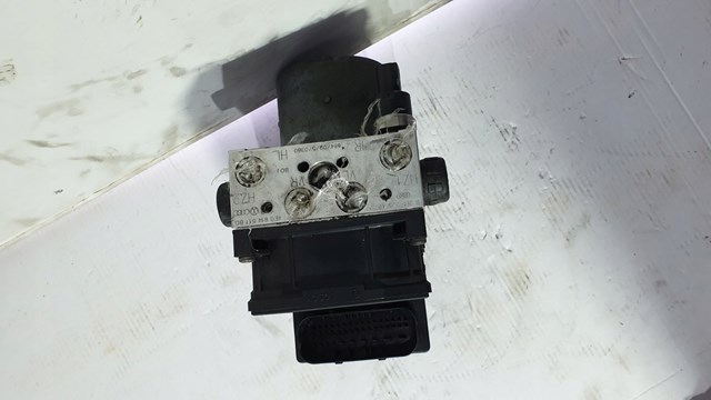 Блок АБС 4E0614517BQ VAG