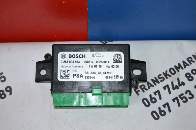  0263004853 Peugeot/Citroen