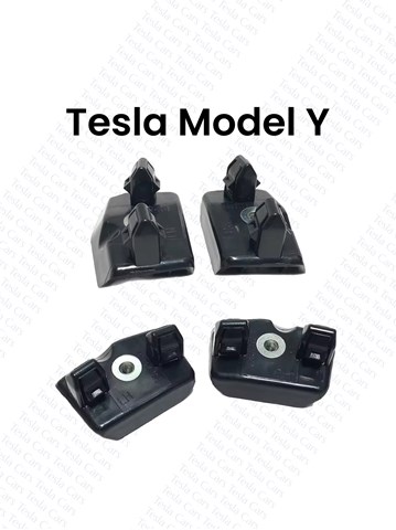 Кронштейн кріплення бампера переднього лівий Tesla 149377200B