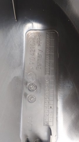 Чохол важеля ручного гальма A91042709009E80 Mercedes