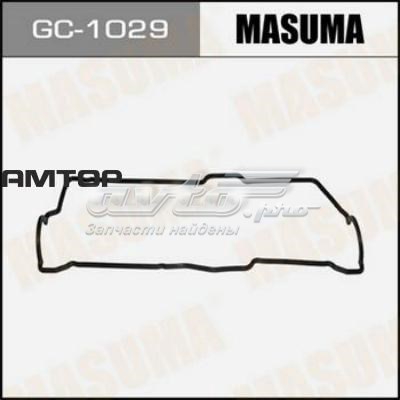 GC1029 Masuma Прокладка кришки клапанної 