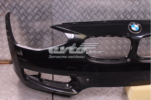 Бампер передній BMW 51117272568