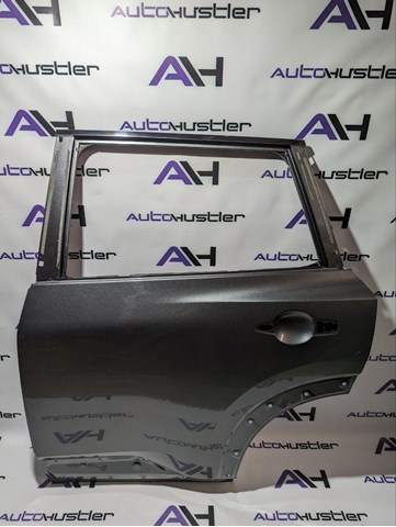 821016RR0A Nissan/Infiniti Двері пасажирськи задні ліві