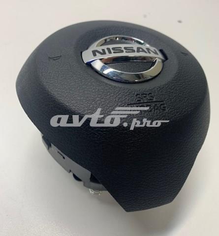 Купити K85106FN0A Nissan/Infiniti Подушка безпеки водія