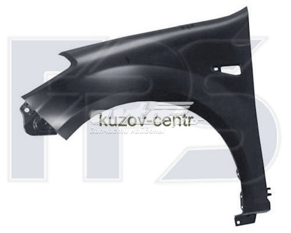 Крило переднє праве FPS FP5618312 ціна, від 50.46 USD