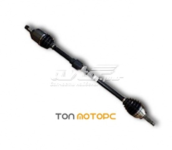  Піввісь права Chery A13 