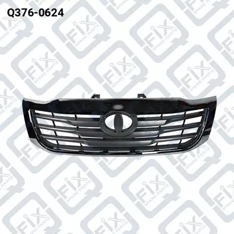 Облицювання радіатора Q-fix Q3760624 ціна, від 70.22 USD