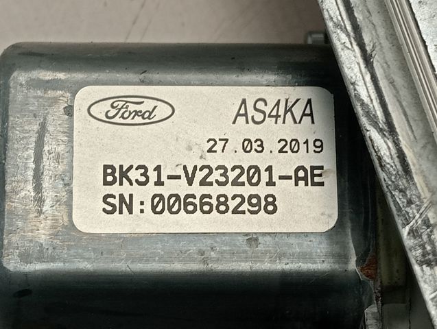 BK31V23201AE Ford Підйомник механічний вітрового скла