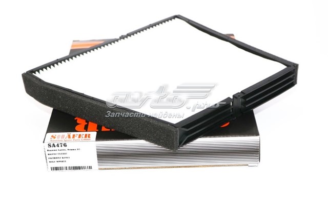 Повітряний фільтр салону Shafer SA476