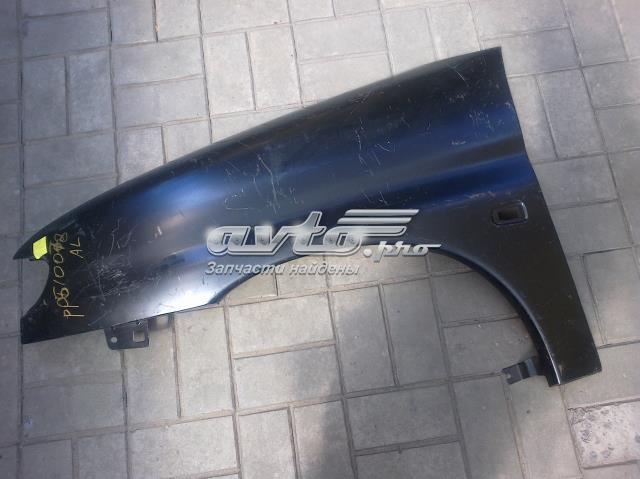 Ліве переднє крило Stock PPG10078AL ціна, від 38.44 USD