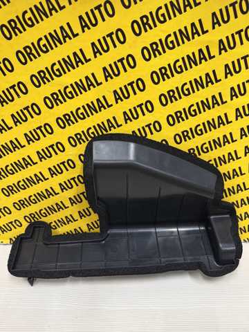 215595NA0A Nissan/Infiniti Повітропровід (дефлектор) радіатора, лівий