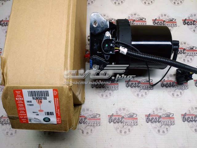 фільтр паливний WJN500160 фільтр паливний WJN500160