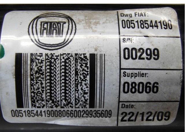  Fiat/Alfa/Lancia 00518544190 ціна, від 103.49 USD