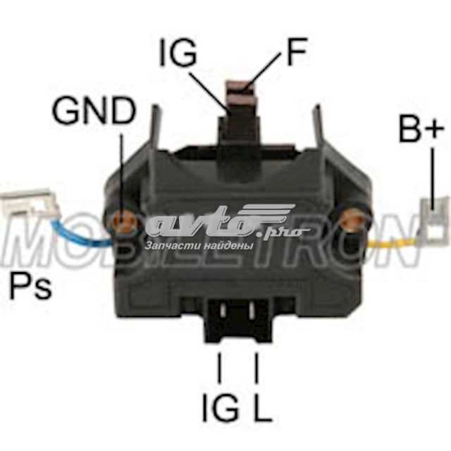 Реле регулятор генератора RENAULT 5001926111