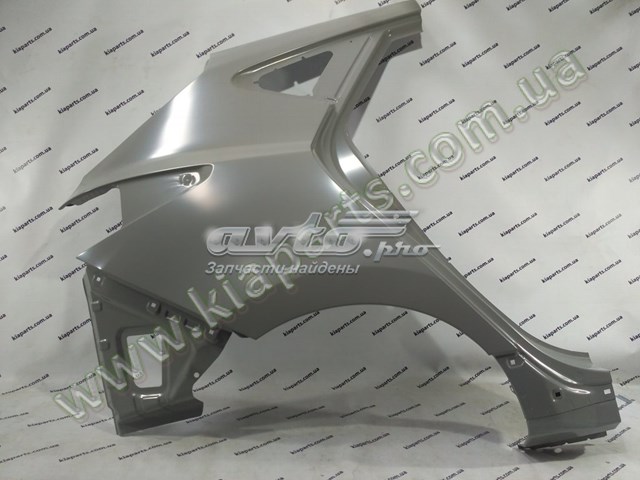 Крило праве заднє Hyundai/Kia 715042SC50