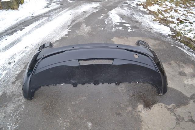 1493735S1A Tesla Бампер задній, верхня частина