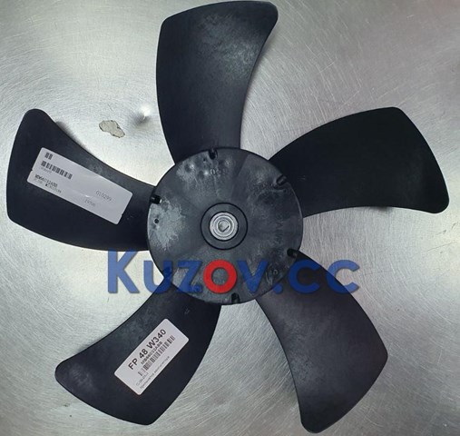 Вентилятор / крильчатка радіатора охолодження, лівий FP48W340 FPS