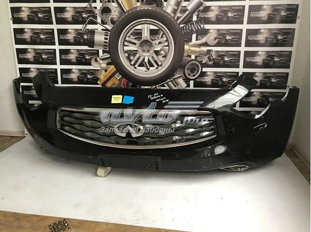 Бампер передній в зборі на Infiniti FX  S51