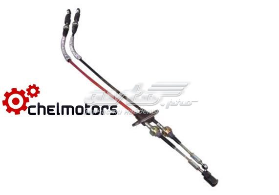 Трос перемикання передач, здвоєний Chery S121703090 ціна, від 15.75 USD
