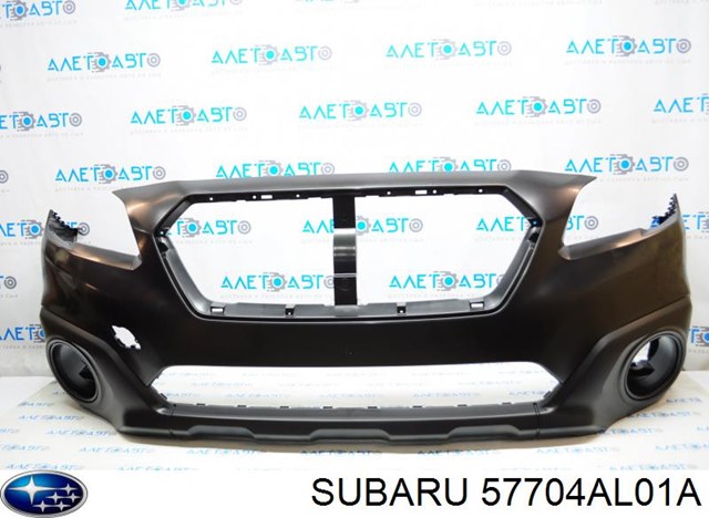 Бампер передній Amparts APSB0306