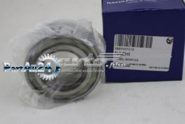 38BVV0726G Nachi Підшипник маточини передньої