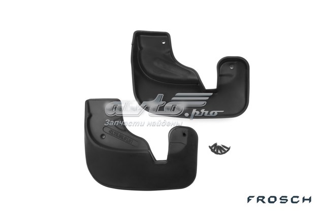 Бризковики передні Novline NLF4128F11