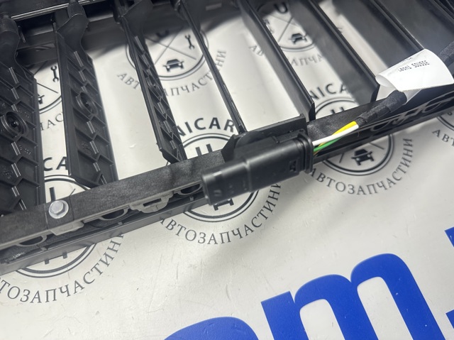 Купити A297500130064 Mercedes Жалюзі радіатора охолодження