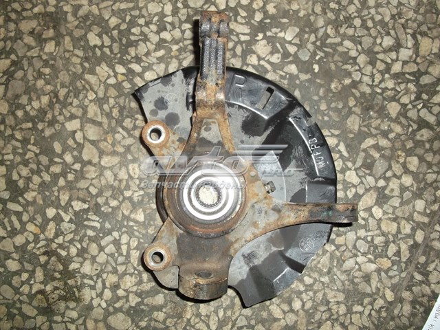 Цапфа поворотного кулака Hyundai/Kia 517160U001