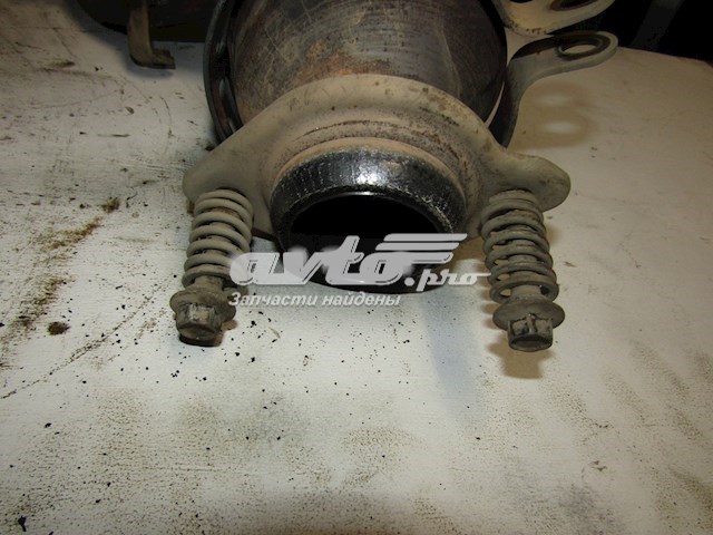 Купити Випускний колектор Mitsubishi ASX  GA