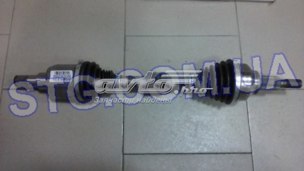 Привід передній лівий Fiat/Alfa/Lancia K05273763AG ціна, від 153.55 USD