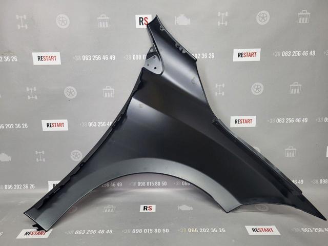 Ліве переднє крило Polcar 601401J ціна, від 50.77 USD