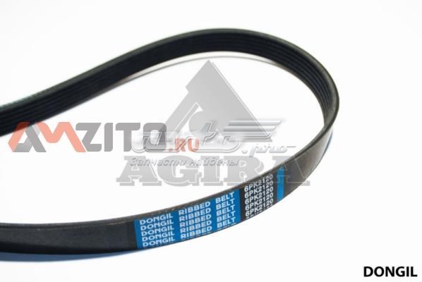 6PK2120 Dongil Поліклиновий ремінь