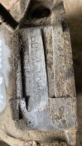 МКПП на Audi 80 B2 81, 85