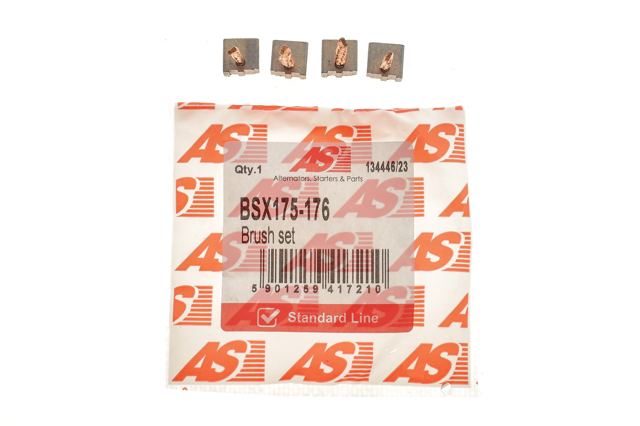 BSX175176 AS/Auto Storm Щітка на стартер