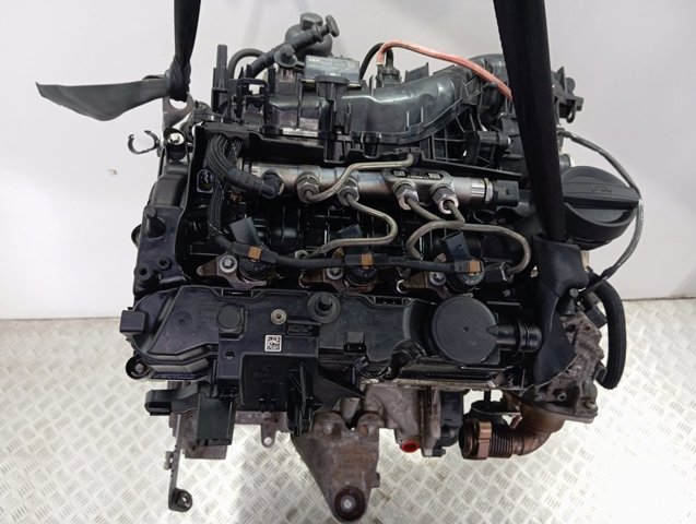 Двигун у зборі BMW B37D15A