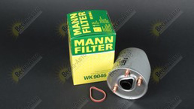 Фільтр тонкого очищення палива Mann-Filter WK9046Z ціна, від 33.87 USD