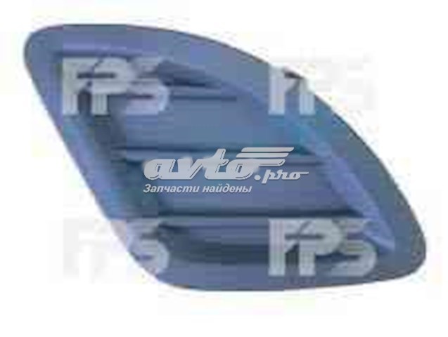Заглушка під протитуманні фари, ліва FPS FP4014915 ціна, від 9.34 USD