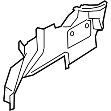 DS7Z5445422FA Ford 