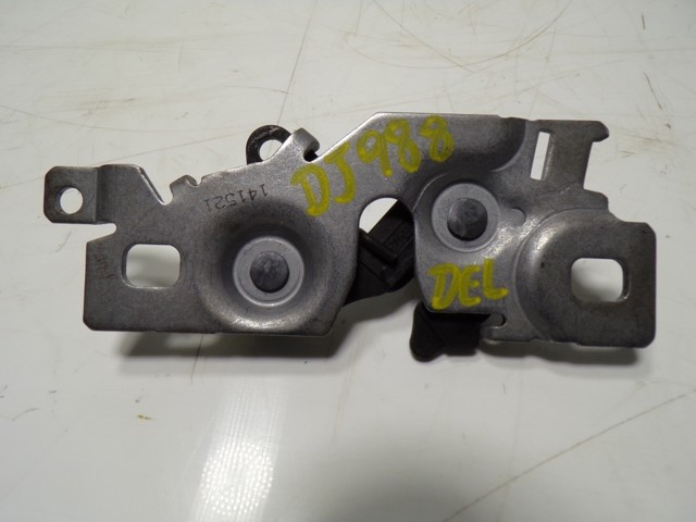 Купити 9808870280 Peugeot/Citroen Замок капота