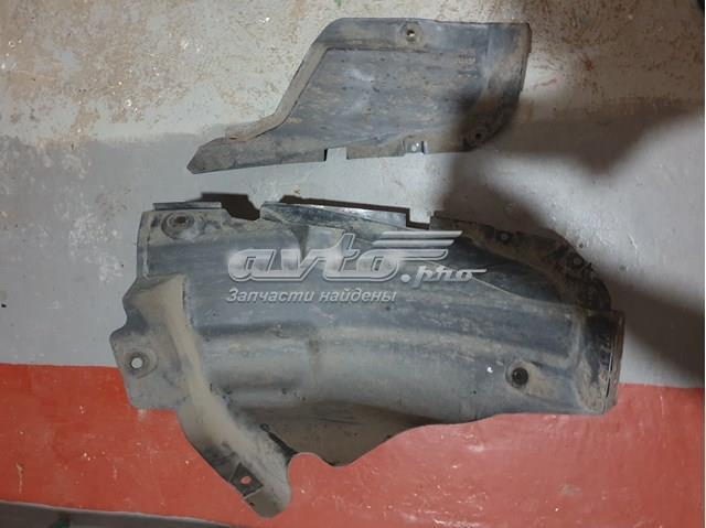 Підкрилок заднього крила, лівий 868212H000 Hyundai/Kia
